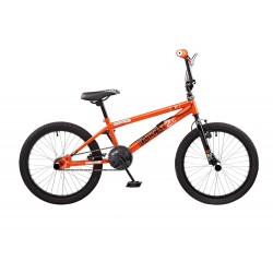 Rooster Radical 20 Orange Freestyle BMX Bike